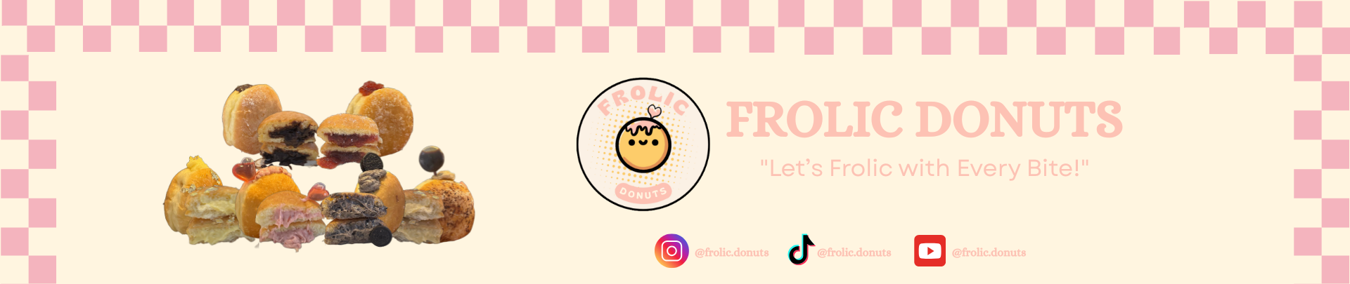 Frolic Donuts
